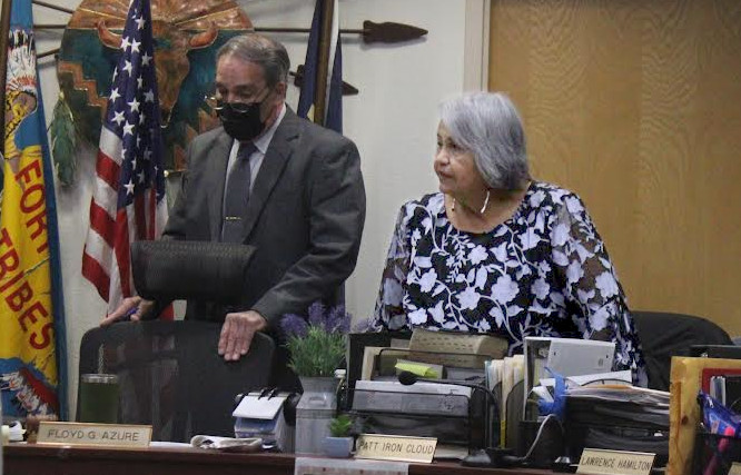 Tribal Council bickering drags on meeting an extra&nbsp;day