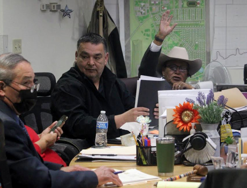 Tribal Council votes to keep Wolf Point School Resource&nbsp;Officer