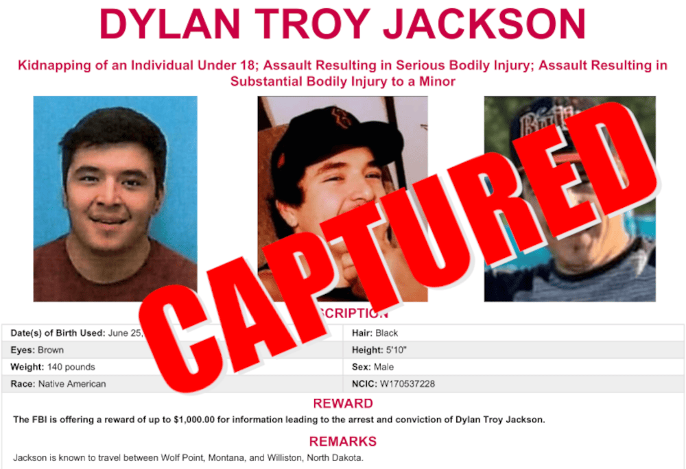 Police arrest alleged kidnapping&nbsp;suspect