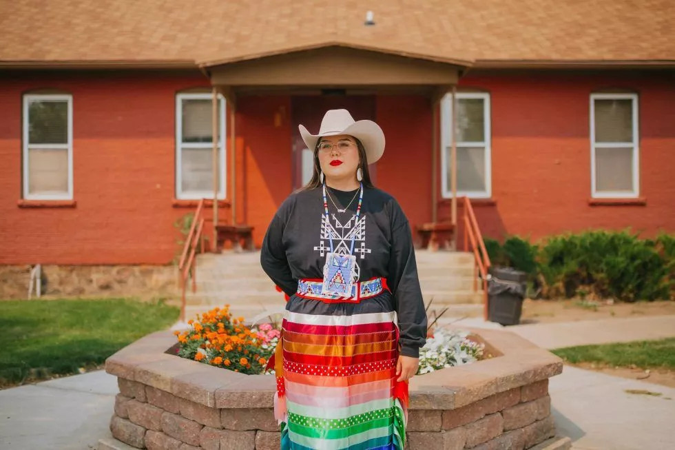 FPCC graduate wins 2022 Creative Native Grand&nbsp;Prize