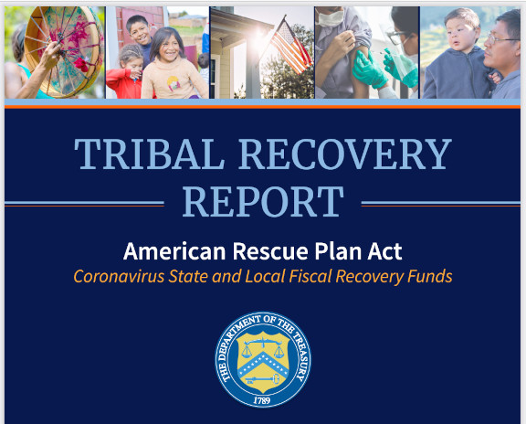 Billions in federal pandemic dollars went to federally recognized Indian&nbsp;tribes