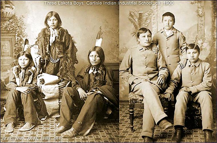 At least 53 burial sites at Native Boarding&nbsp;Schools