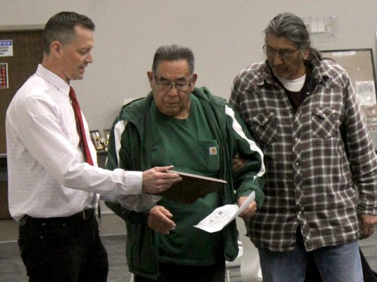 Montana Indian Athletic Hall of Fame: Fort Peck&nbsp;inductees