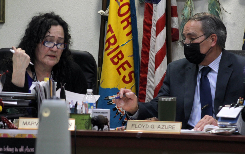 Tribal Council votes to support employees seeking Higher&nbsp;Education